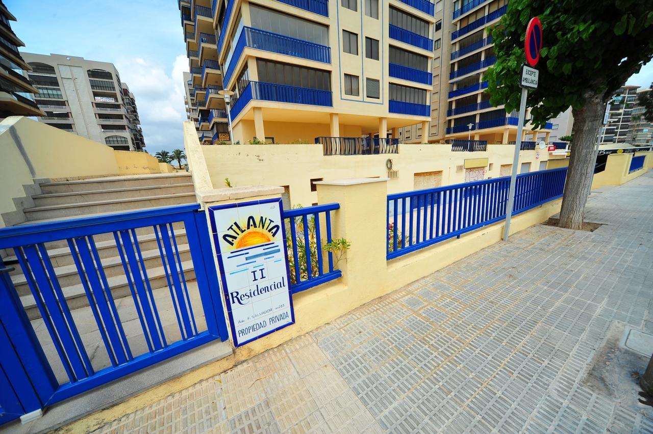 Atlanta Primera Linea Orangecosta Benicassim Ngoại thất bức ảnh